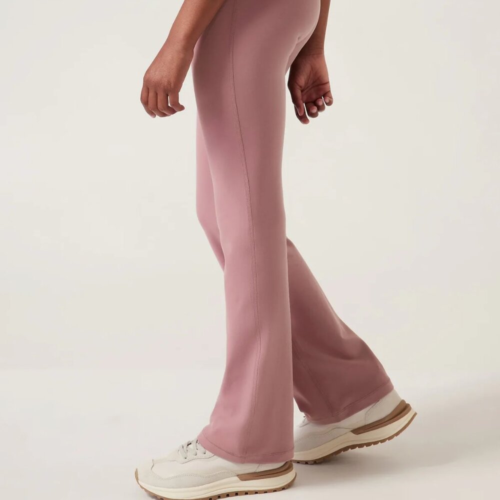 Athleta Girl High Rise Chit Chat Flare Pant